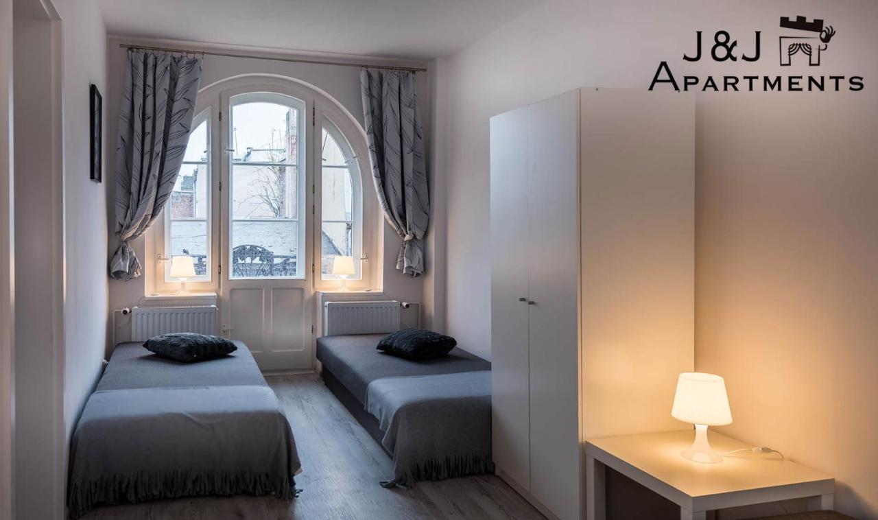 J&J Apartments Lazienna 30 - 12 Stary Toruń Εξωτερικό φωτογραφία