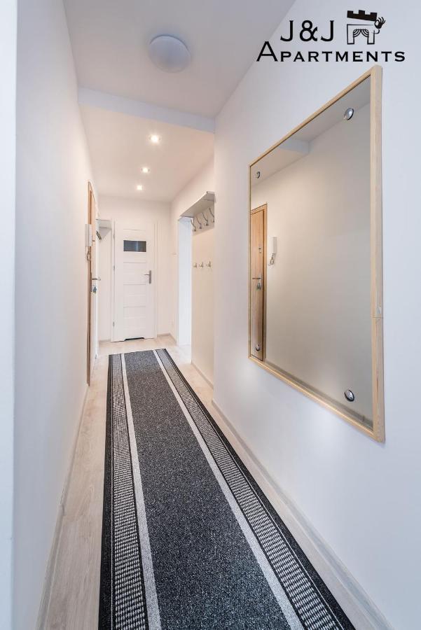 J&J Apartments Lazienna 30 - 12 Stary Toruń Εξωτερικό φωτογραφία