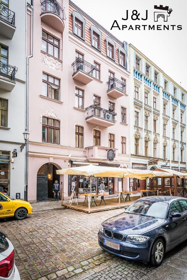 J&J Apartments Lazienna 30 - 12 Stary Toruń Εξωτερικό φωτογραφία