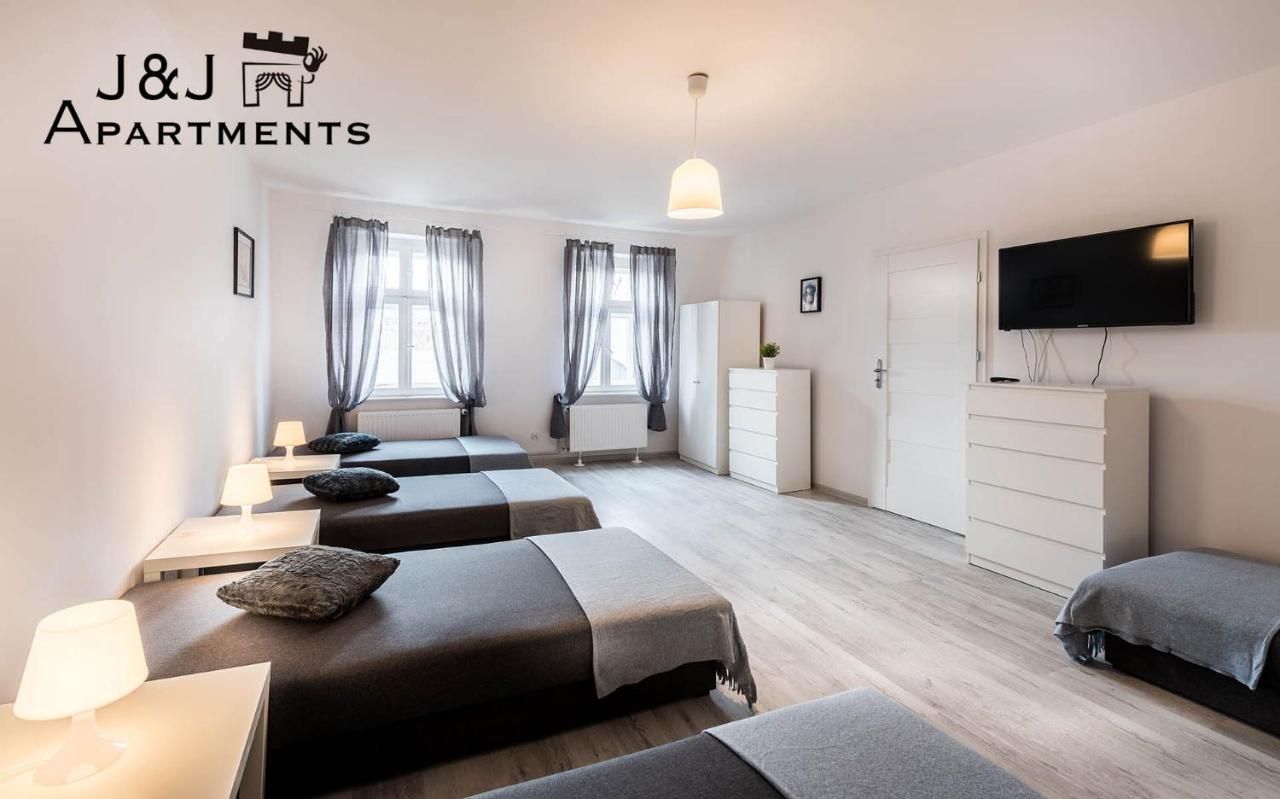 J&J Apartments Lazienna 30 - 12 Stary Toruń Εξωτερικό φωτογραφία