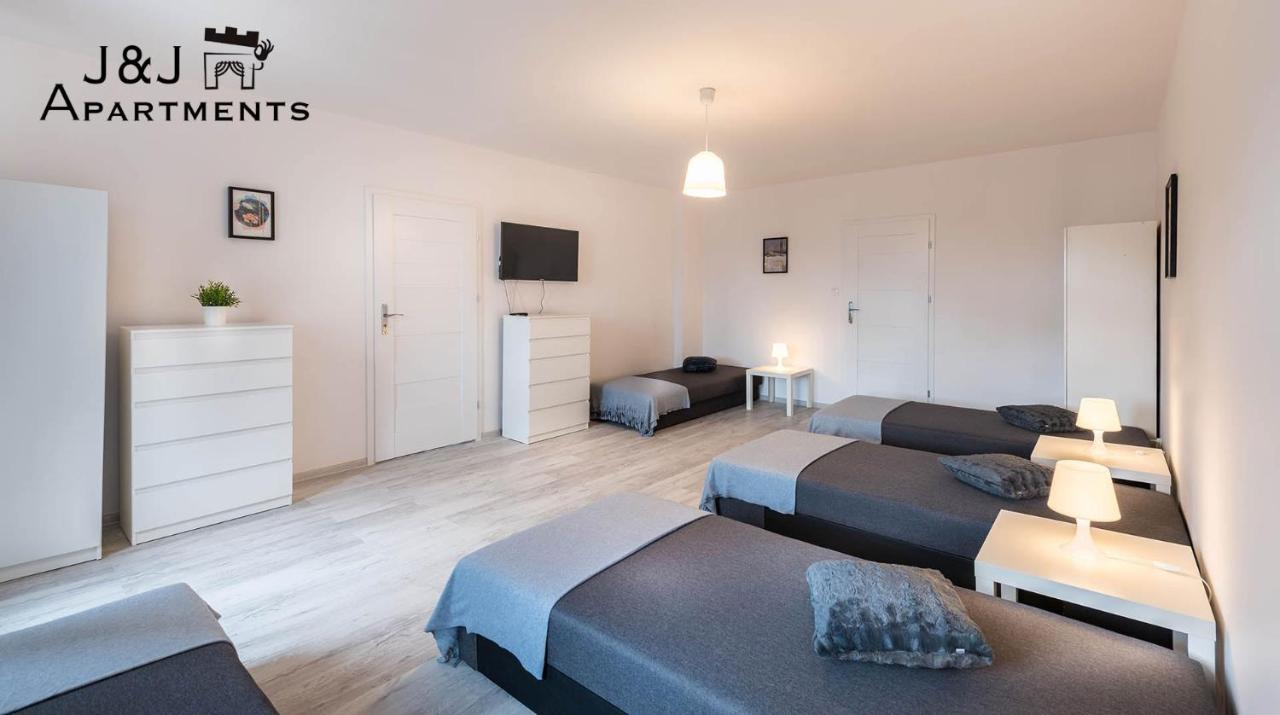 J&J Apartments Lazienna 30 - 12 Stary Toruń Εξωτερικό φωτογραφία