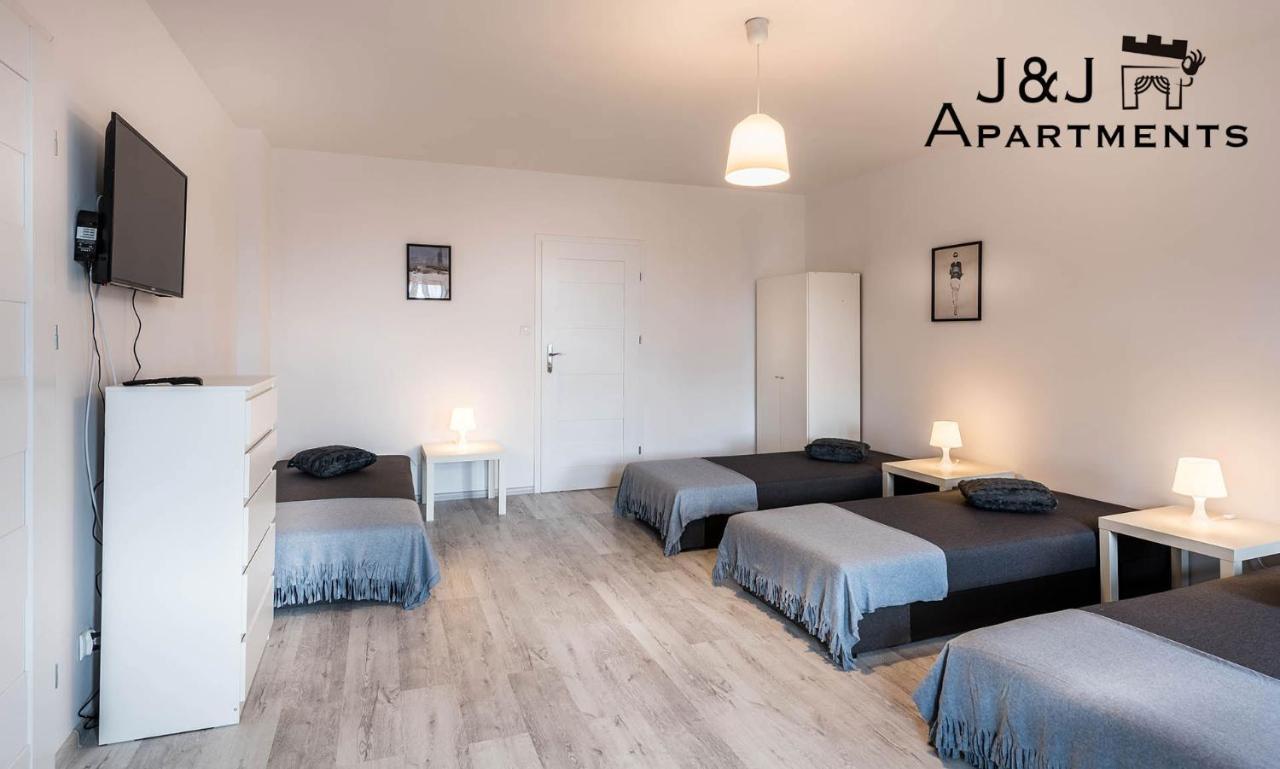 J&J Apartments Lazienna 30 - 12 Stary Toruń Εξωτερικό φωτογραφία