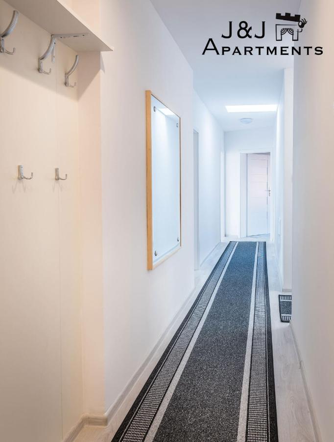 J&J Apartments Lazienna 30 - 12 Stary Toruń Εξωτερικό φωτογραφία