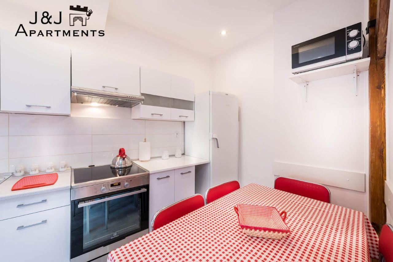 J&J Apartments Lazienna 30 - 12 Stary Toruń Εξωτερικό φωτογραφία