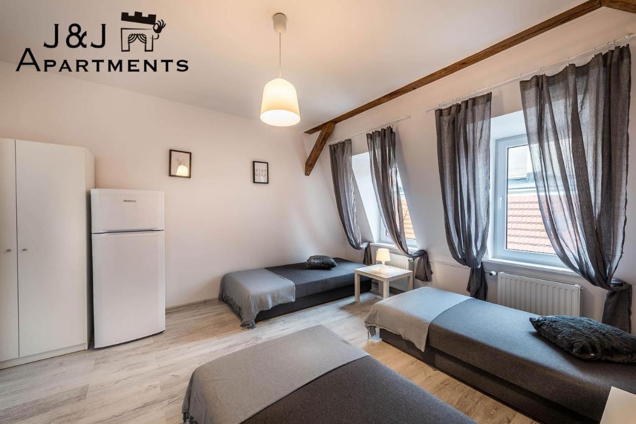 J&J Apartments Lazienna 30 - 12 Stary Toruń Εξωτερικό φωτογραφία