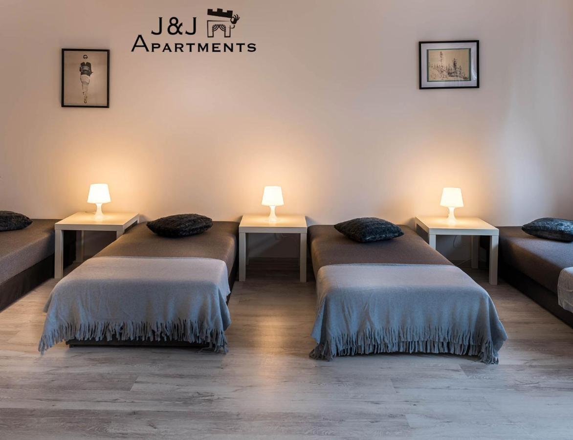 J&J Apartments Lazienna 30 - 12 Stary Toruń Εξωτερικό φωτογραφία