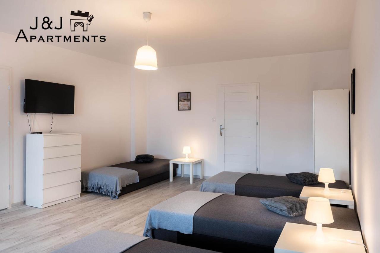 J&J Apartments Lazienna 30 - 12 Stary Toruń Εξωτερικό φωτογραφία