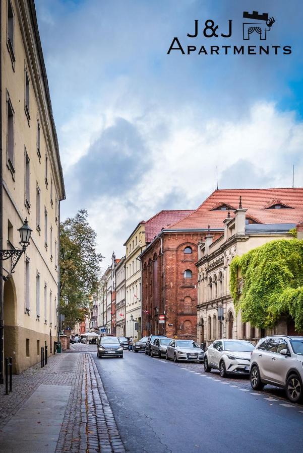 J&J Apartments Lazienna 30 - 12 Stary Toruń Εξωτερικό φωτογραφία
