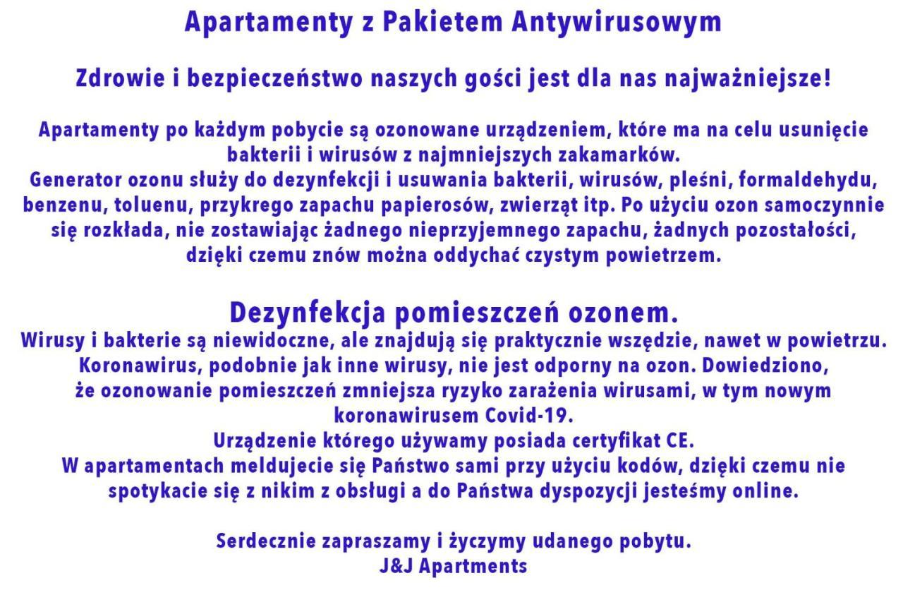 J&J Apartments Lazienna 30 - 12 Stary Toruń Εξωτερικό φωτογραφία